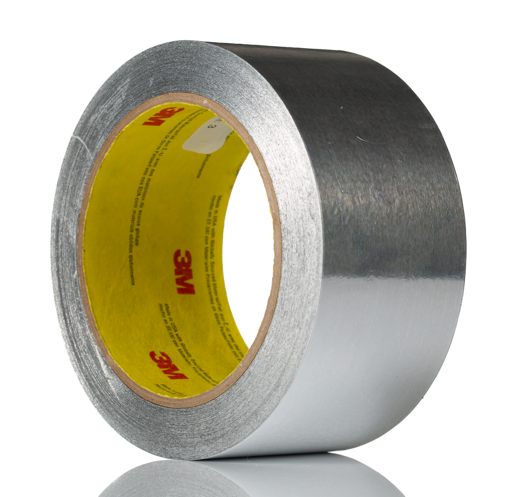 3M Conductive Metallic Tape, 50mm x 55m