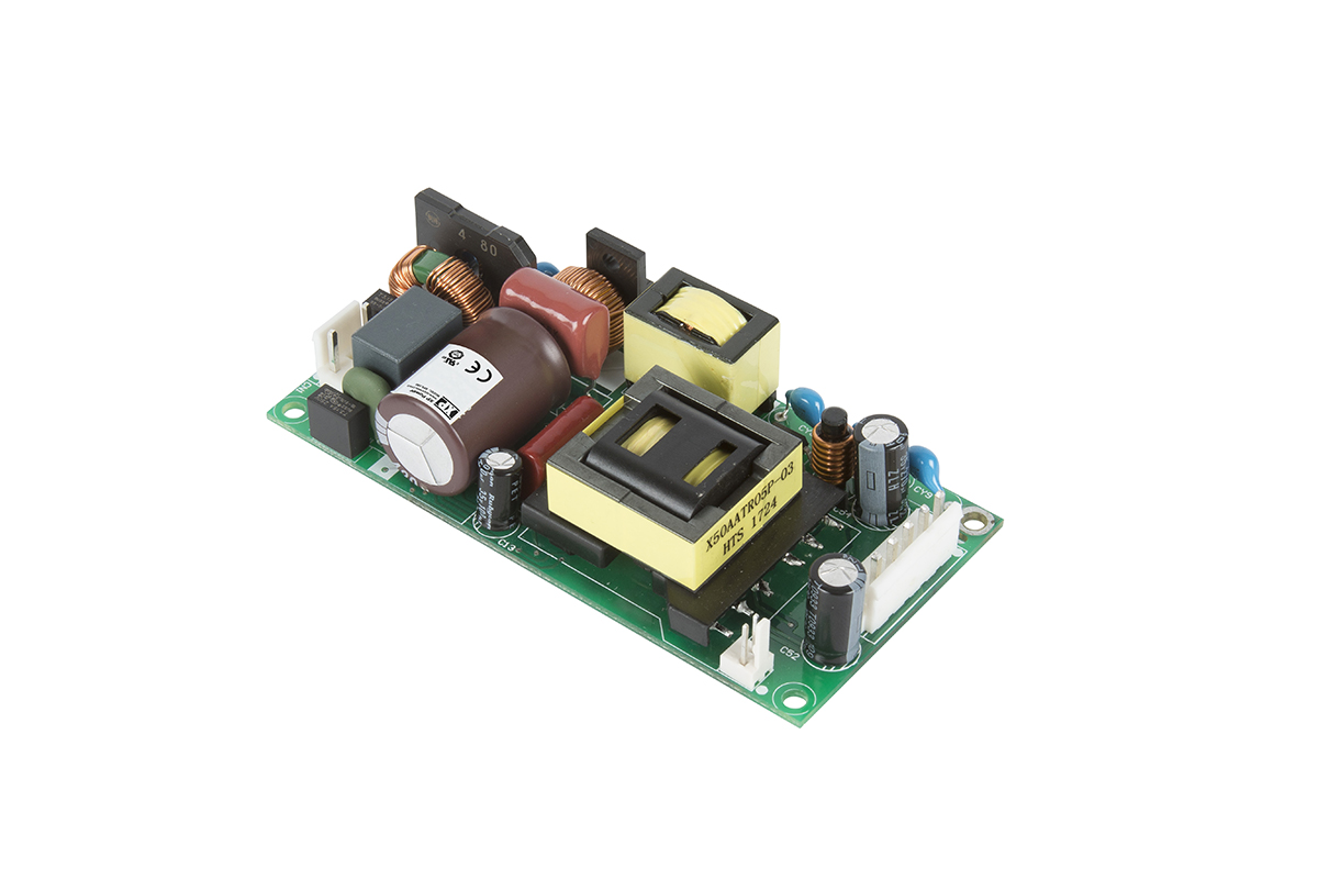 XP Power Switching Power Supply, EPL150PS24, 24V dc, 4.17A, 150W, 1 Output, 80 → 264V ac Input Voltage