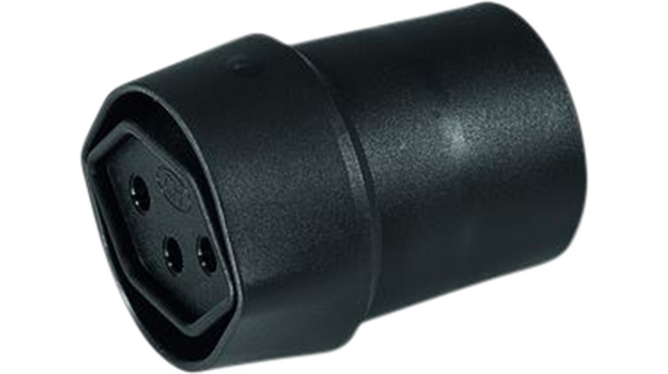 Steffen Travel Adapter, Rated At 10A