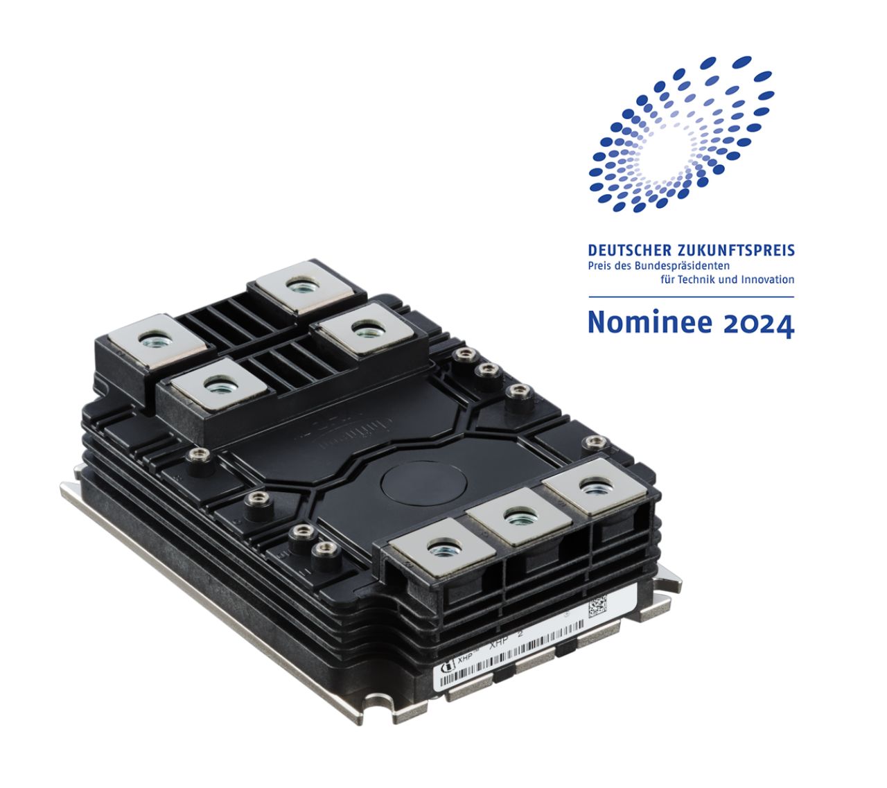 Infineon FF4000 Type N-Channel MOSFET, 500 A, 3300 V Enhancement AG-XHP2K33 FF4000UXTR33T2M1BPSA1