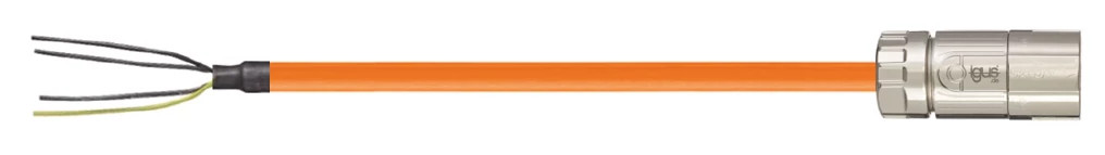 Igus Cable Chainflex CF270.UL.D Series Cable for Use with Allen Bradley Drive
