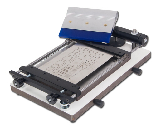 Fortex PCB Stencil Printer