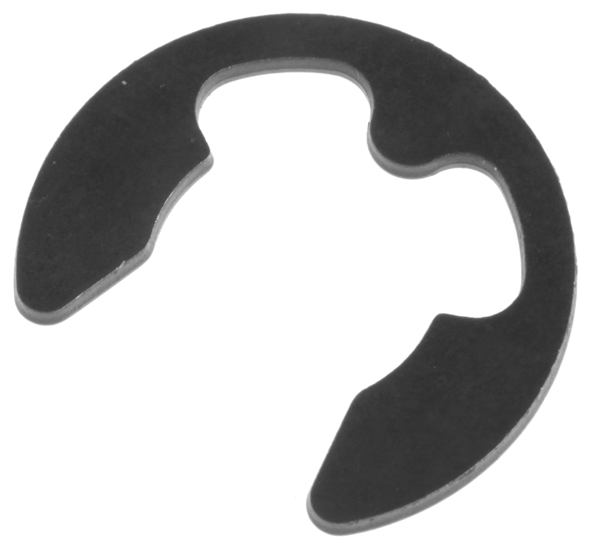 RS PRO Steel E Type Circlip, 12mm Shaft Diameter