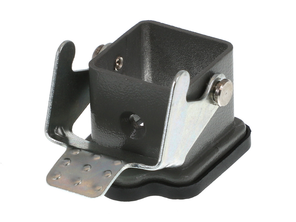 Molex 93601 Heavy Duty Power Connector, Bottom Entry