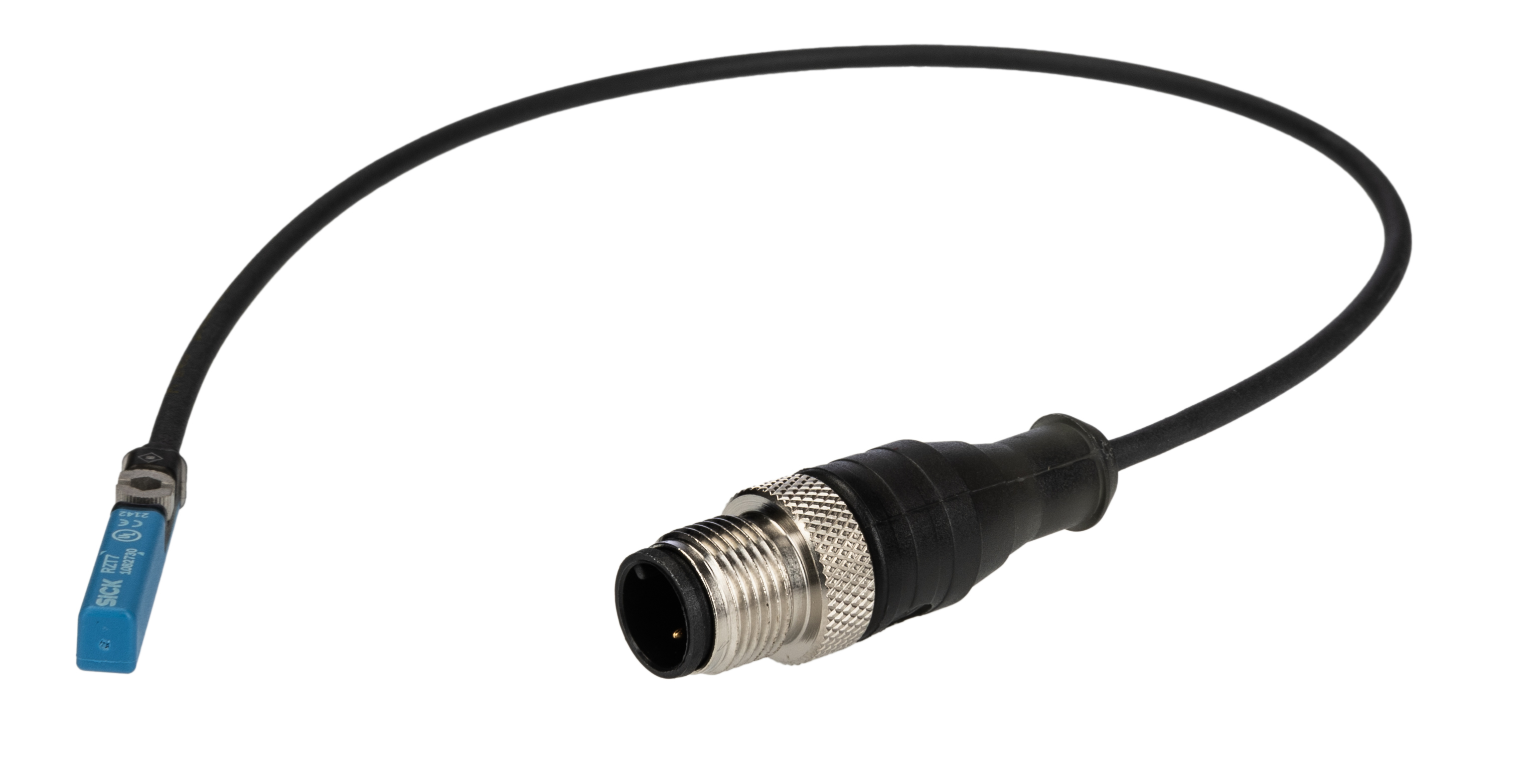 SICK Magnetic Cylinder Sensor Pneumatic Sensor, IP65, 5 → 30V dc, RZT7, with LED indicator