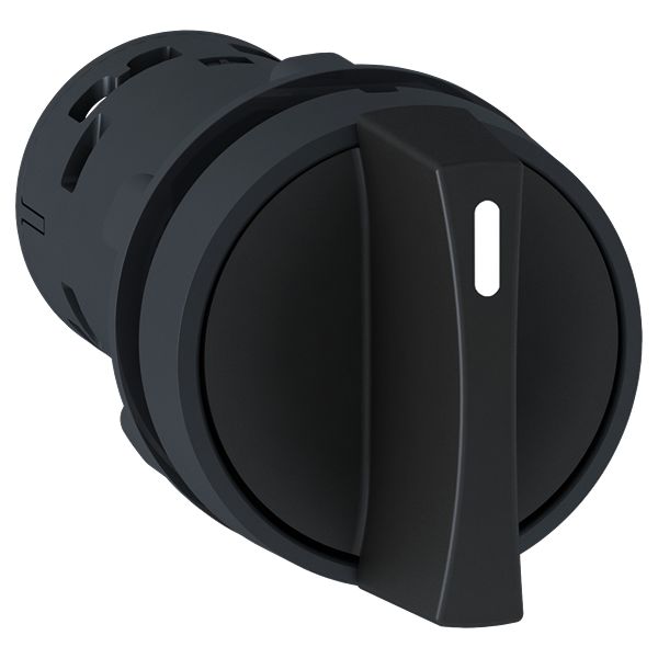 Schneider Electric Selector Switch - (SPDT) 22.5mm Cutout Diameter 2 Positions