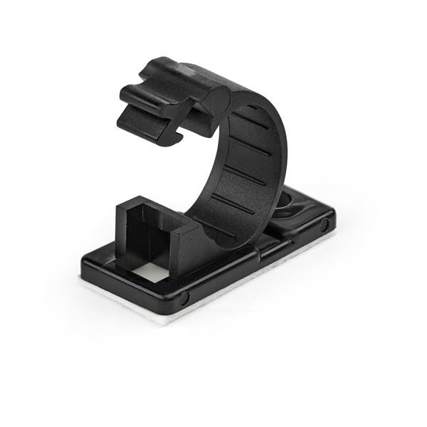 StarTech.com Black Nylon