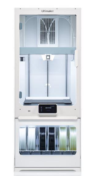 Ultimaker S7 Pro 3D Printer Bundle