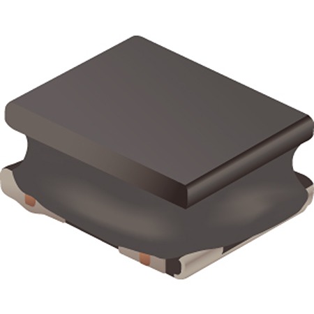 Bourns, SRN2010TA, 2010 Yes Power Inductor with a Ferrite Core, 6.8 μH Semi Shielded ±20 % 550 mA Idc Q:14