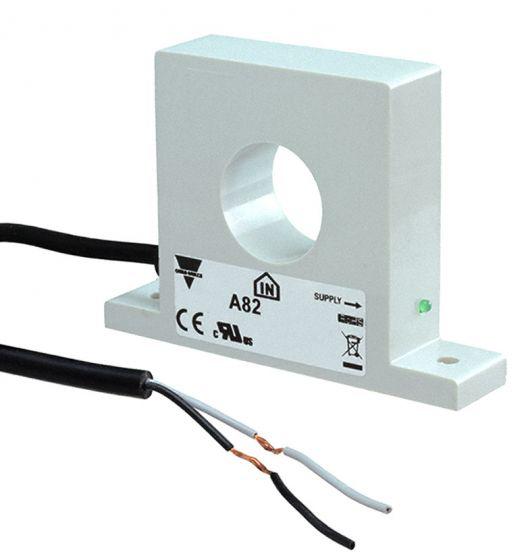 Carlo Gavazzi A82 Series Current Transformer Current Transformer, 100A Input, 100A, 4 → 20 mA Output, 27mm Bore,