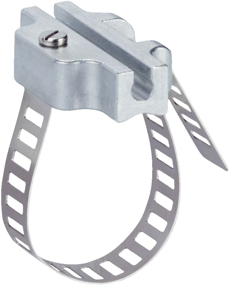 SICK, BEF Series Brackets for Cylinder Sensors for Use with SICK Cylinder Sensors