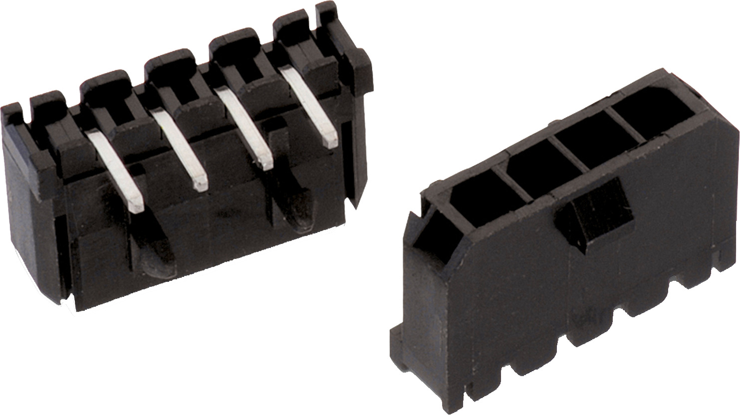 Wurth Elektronik WR-MPC3 Series Right Angle Through Hole PCB Header, 6 Contact(s), 3 mm Pitch, 1 Row, Shrouded