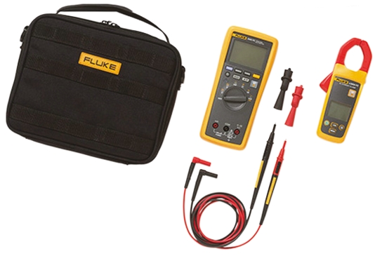 Fluke A3000 FC Multimeter Kit With UKAS Calibration