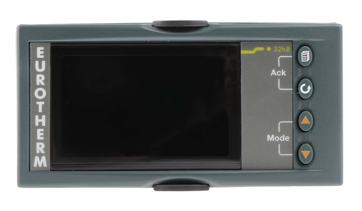 Eurotherm 32h8i PID Temperature Controller, 2 Output Changeover Relay, Relay