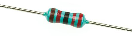 TE Connectivity 22kΩ Metal Film Resistor 0.6W ±1% LR1F22K