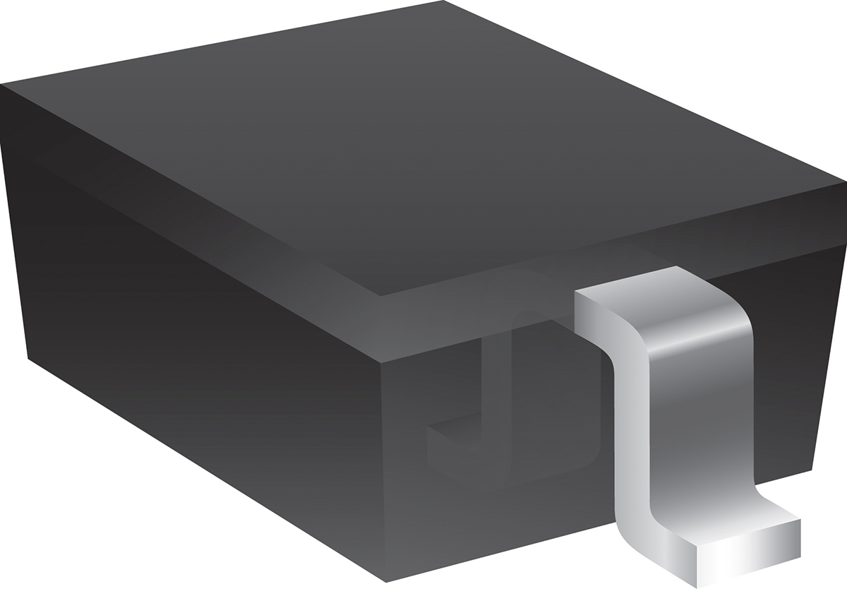 Bourns CDSOD323-T36SC, Bi-Directional TVS Diode, 400W, 2-Pin SOD-323