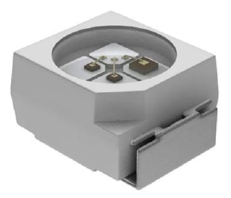 Vishay VLMK334BACB-GS08, CoB LED
