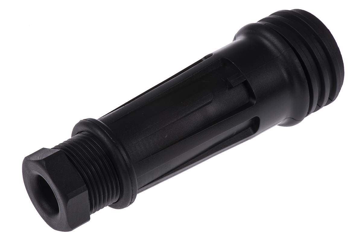 Bulgin Circular Connector, 5 Contacts, Cable, Standard Connector, Socket, Female, IP68, Buccaneer 900 Series