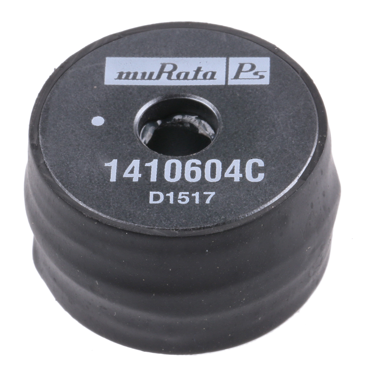 Murata 10 mH ±10% Bobbin Inductor, Max SRF:0.4MHz, Q:51, 400mA Idc, 4340mΩ Rdc, 1400