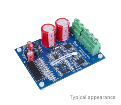Infineon EVAL-M1-05F310R 3-Phase Motor Drive for IRSM005-310MH CIPOS Nano power modules
