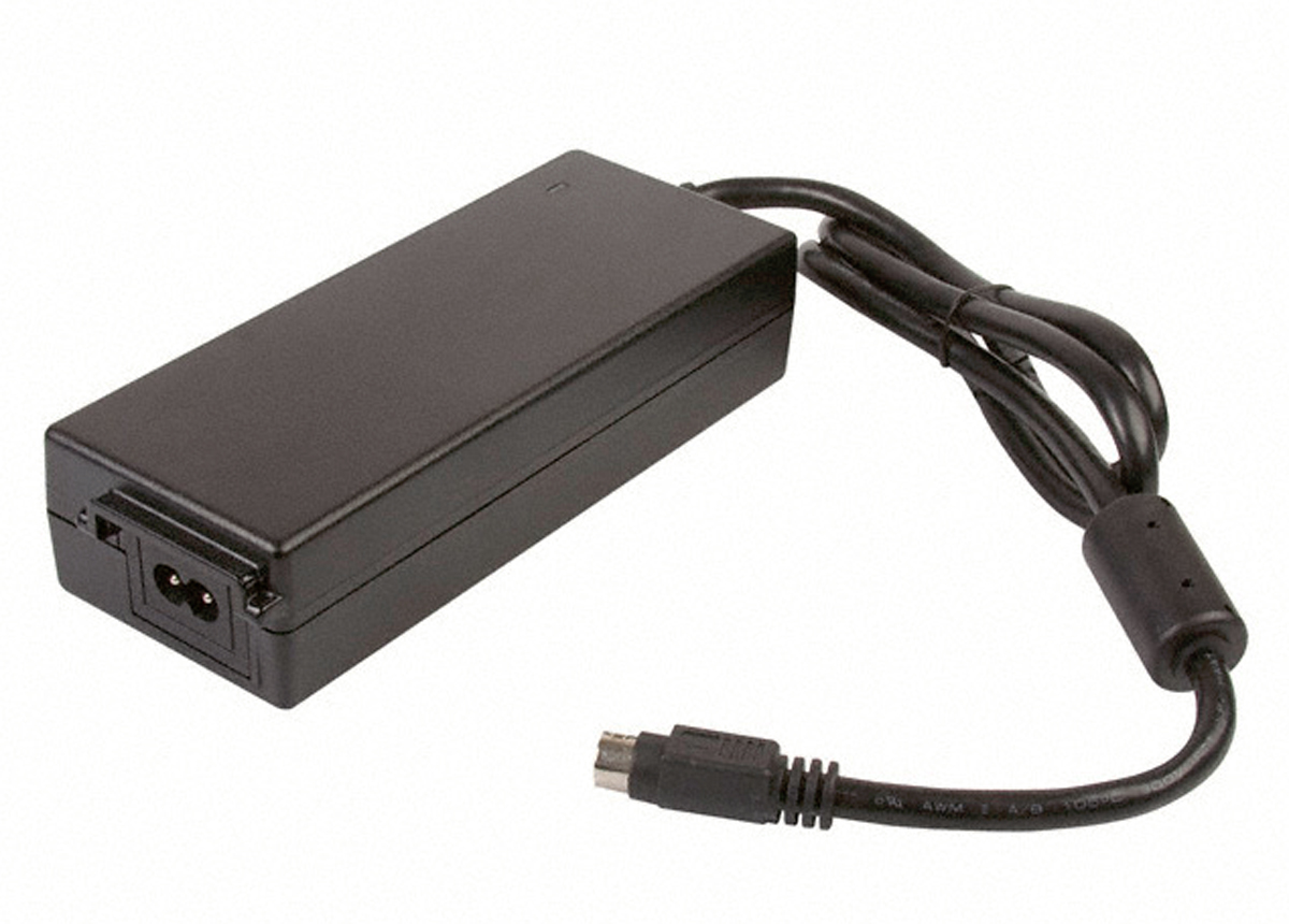 XP Power 100W Power Brick AC/DC Adapter 12V dc Output, 8.33A Output