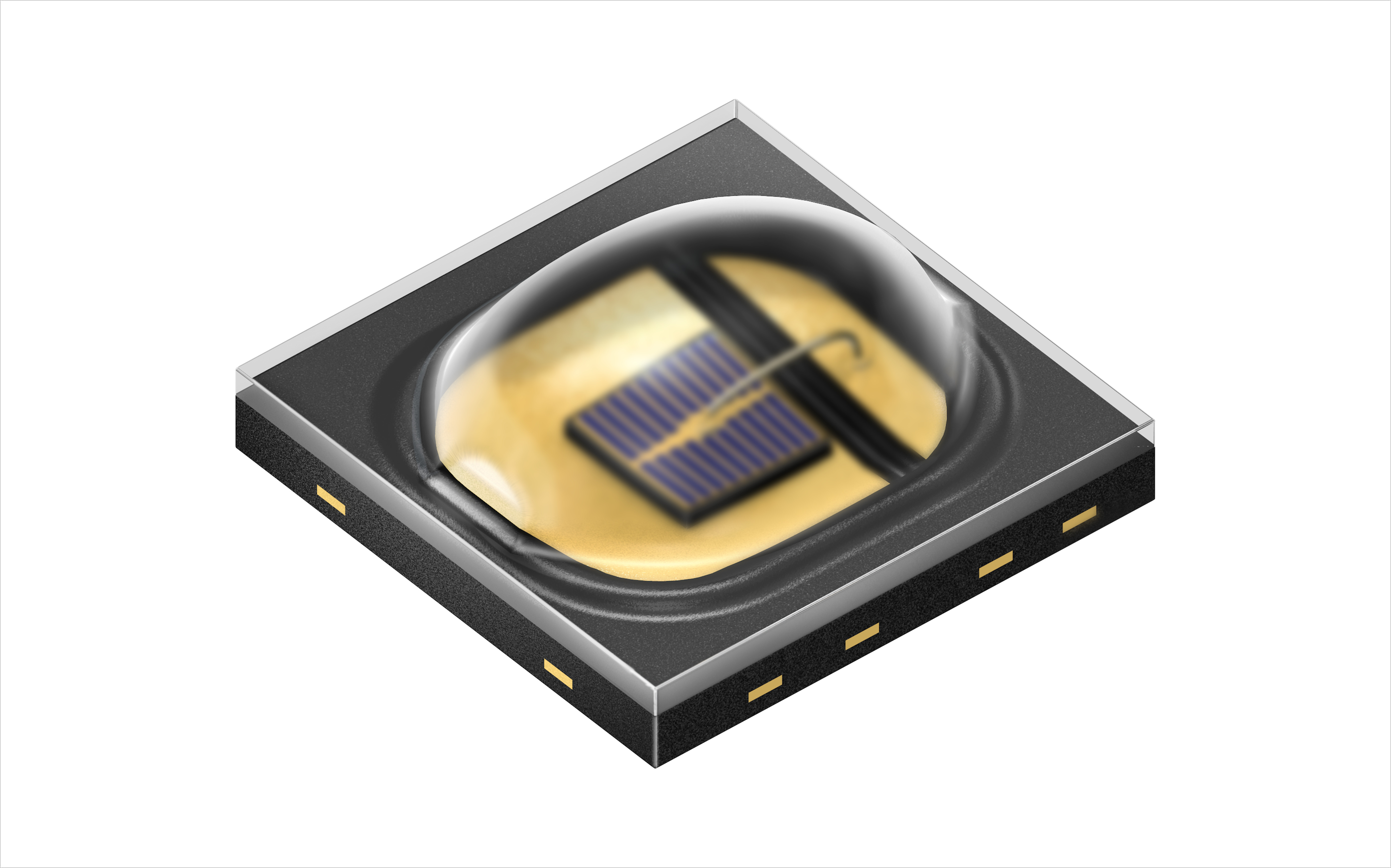 SFH 47278AS A01 ams OSRAM, 950nm High Power Infrared Emitting Diode, 1210 Dome Lens SMD package