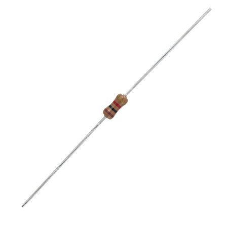 KOA 1kΩ Carbon Film Resistor 0.25W ±5% CFS1/4C102J