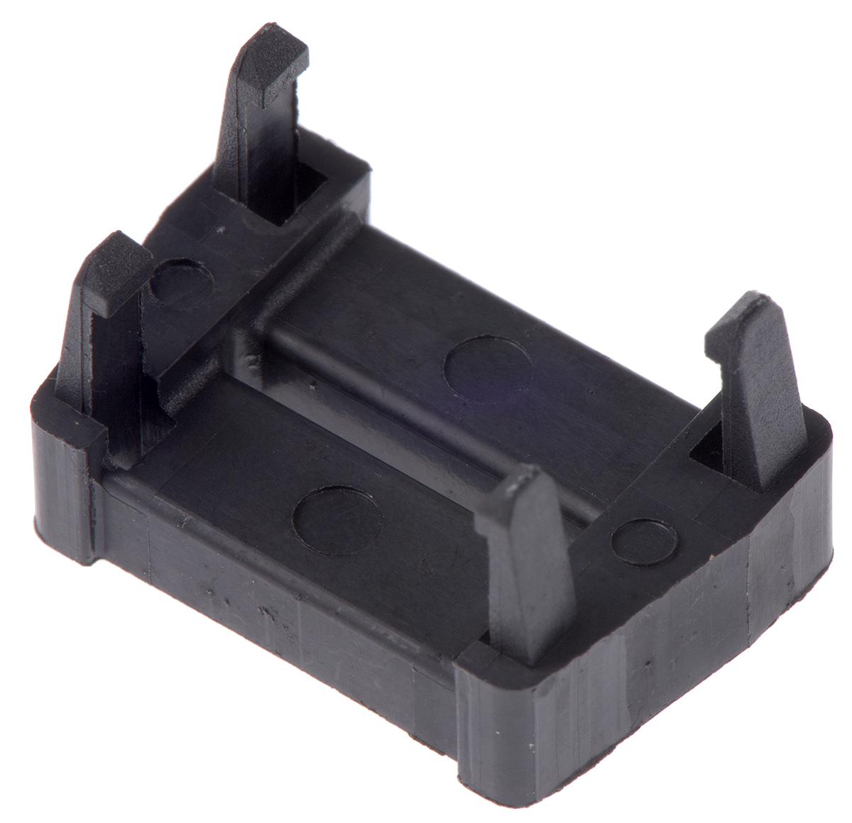 TE Connectivity, HDF Series Strain Relief For Use With 9 Way D-Sub Connector