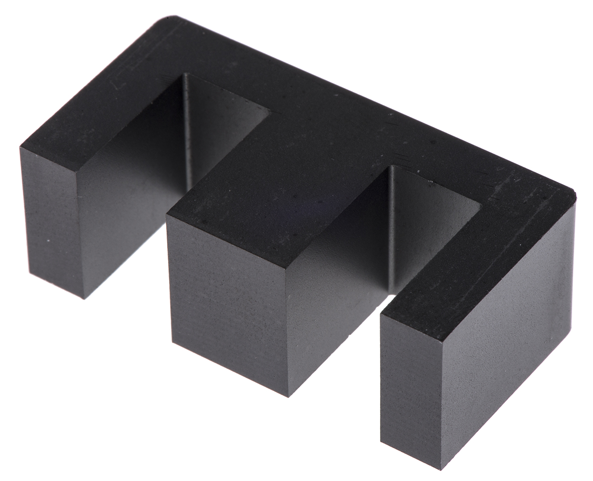 EPCOS N87 E 42 Transformer Ferrite Core, 3950nH