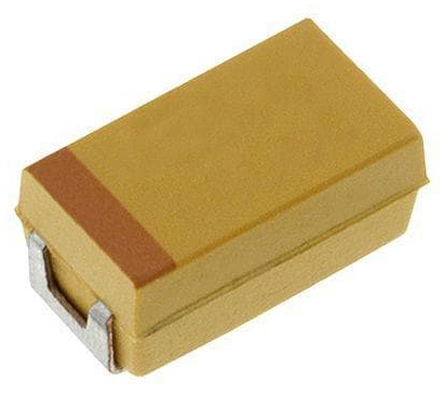 KYOCERA AVX 33μF Electrolytic Tantalum Capacitor 35V dc, TPS Series
