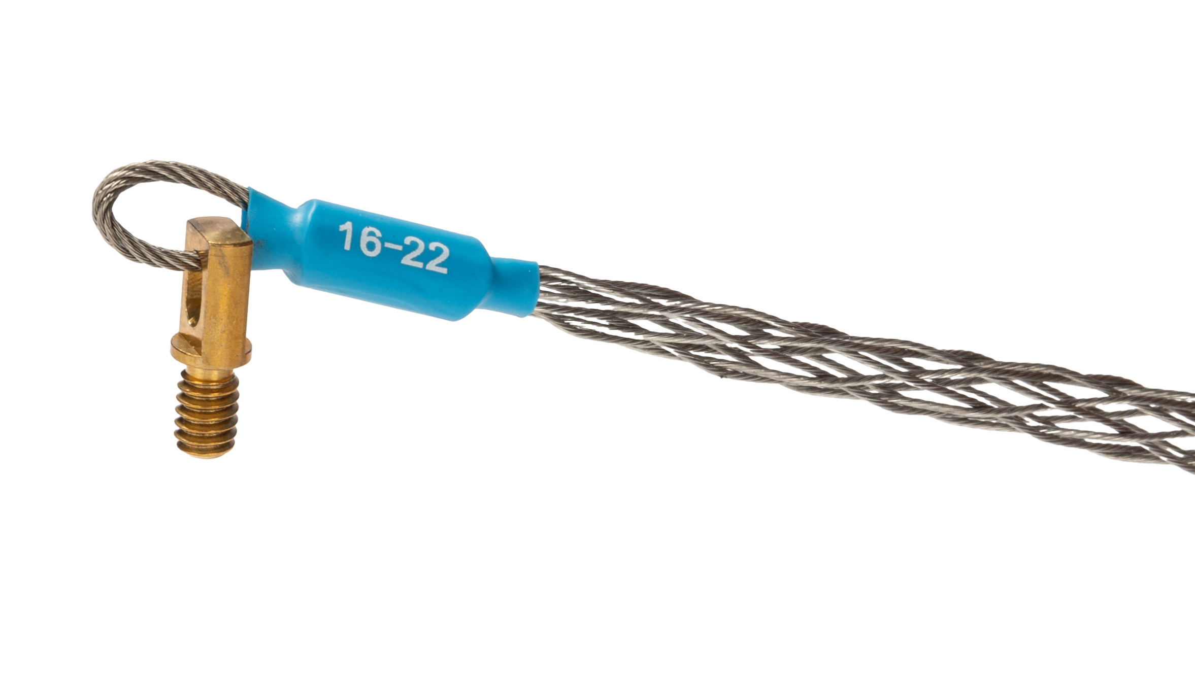 HellermannTyton Metal Cable Rod Attachment - Grip Set