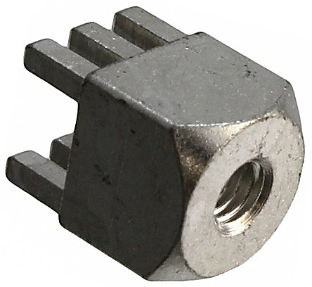 Wurth Elektronik, Screw Terminal, Vertical, 100A