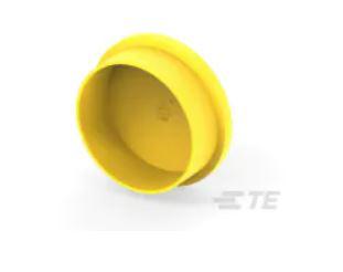 CAP CPC SIZE 23 RECP YELLOW