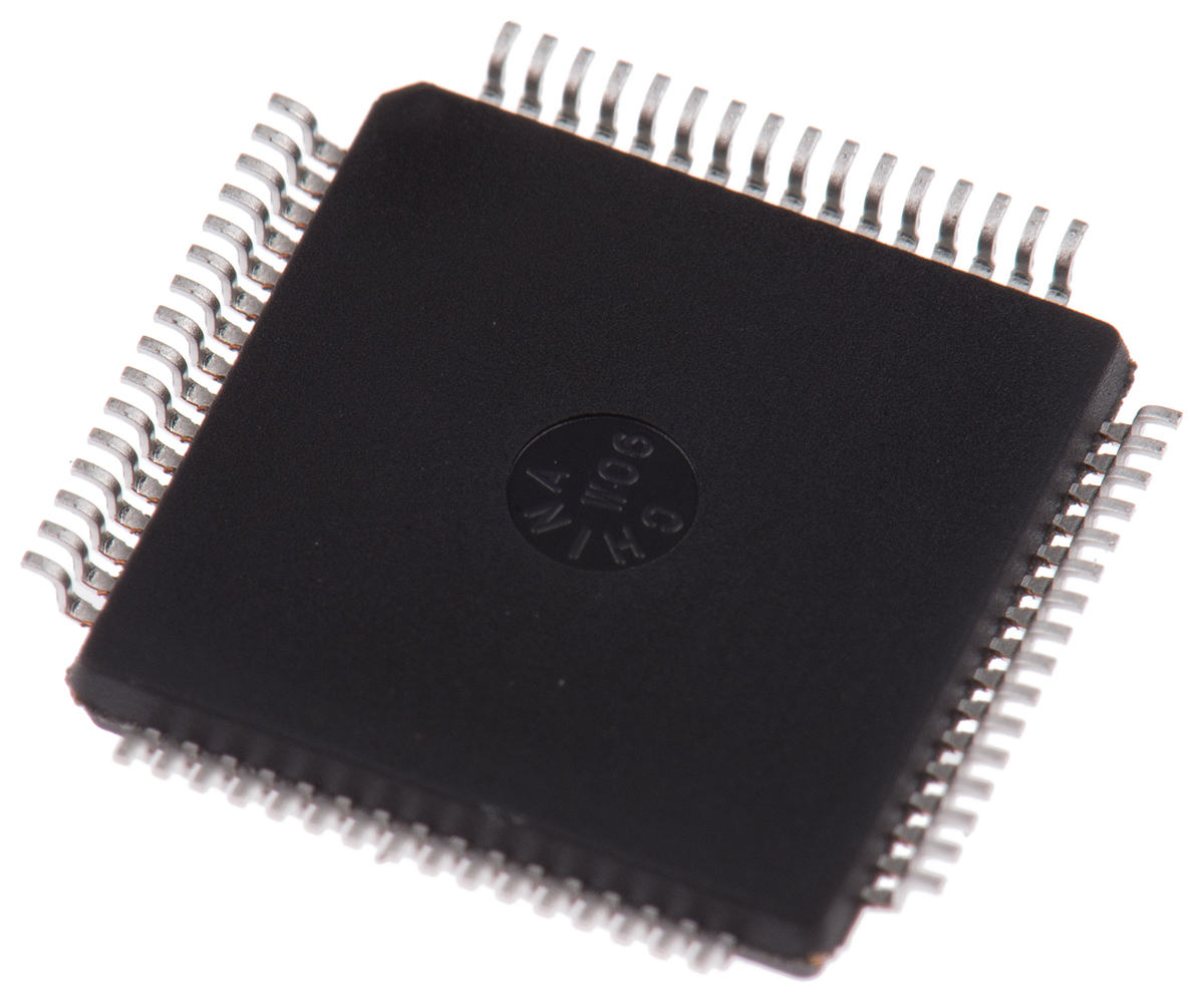 NXP MK20DX256VLH7 ARM Cortex M4, K20 Microcontroller, 32 MHz, 288kB FLASH, 64-Pin LQFP