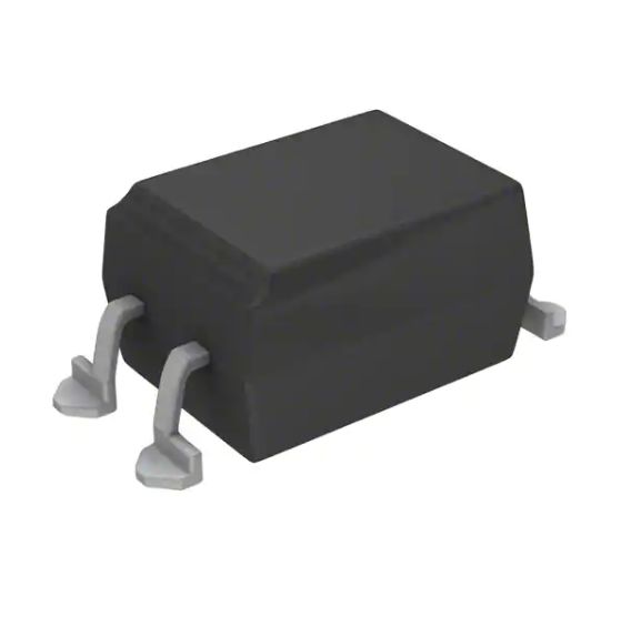 Vishay, SFH6186-5 Phototransistor Output Optocoupler, Surface Mount, 4-Pin SMD