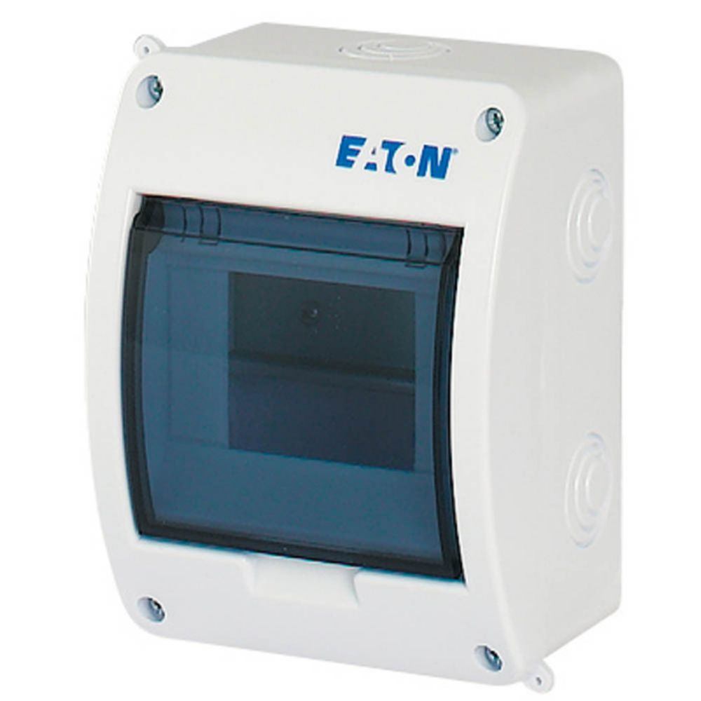 Eaton xComfort ECO Distribution Board Enclosure, 5 Way