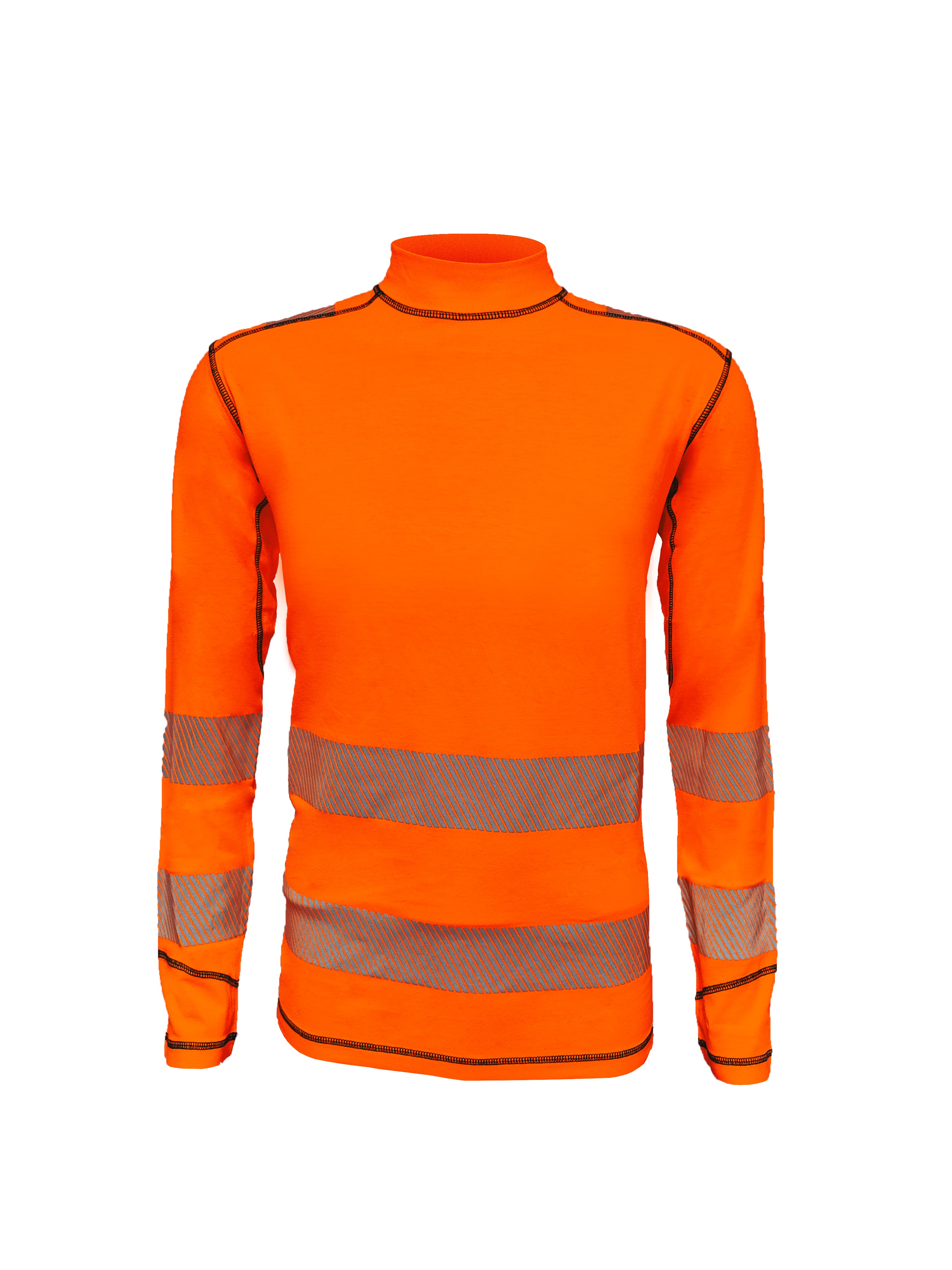 CODUPAL Apollon Orange Unisex Hi Vis T-Shirt