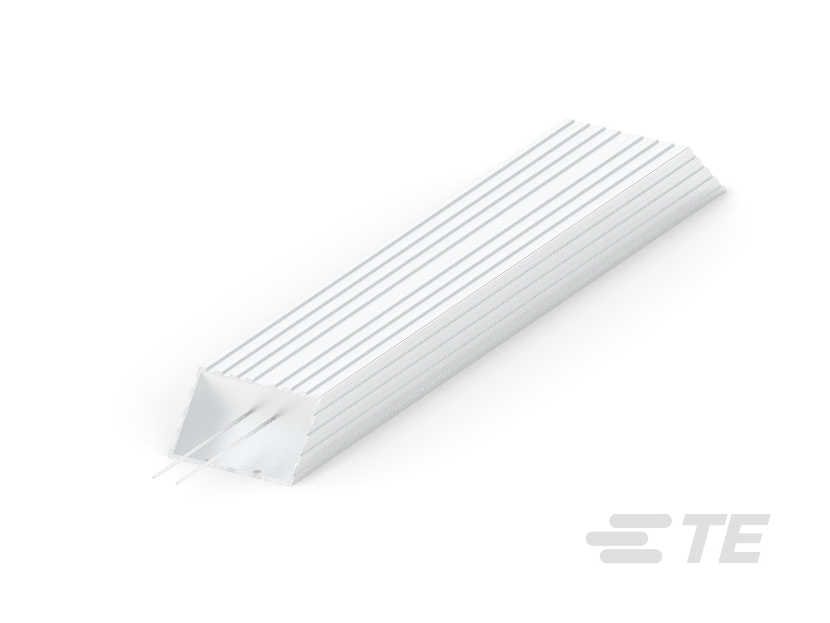 TE Connectivity, 680Ω 5kW Wire Wound Chassis Mount Resistor CJH5000J680RJ ±5%