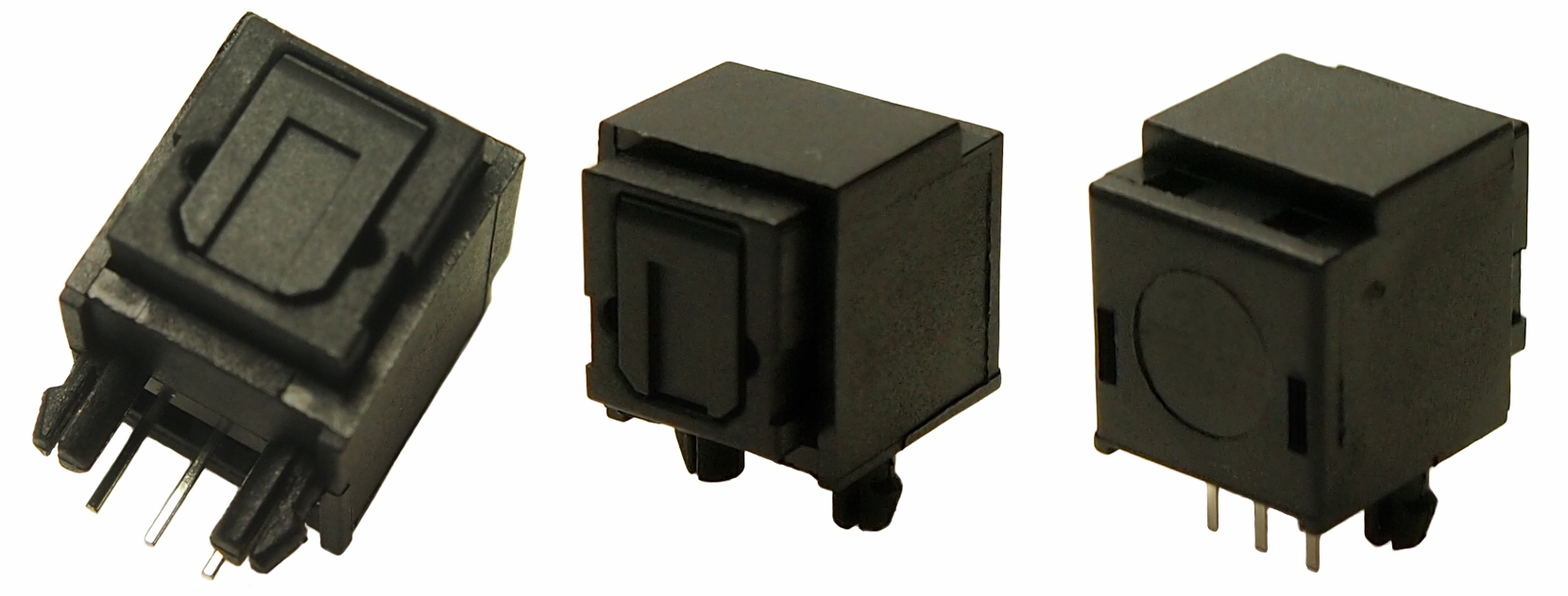 RS PRO 16Mbps 660nm Fibre Optic Receiver, Square, Fiber Optic Connector