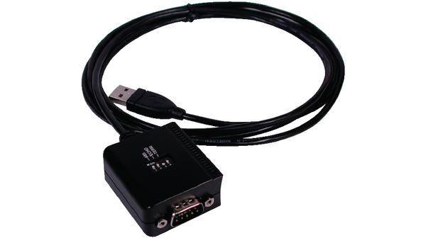 Exsys USB 2.0 USB A SubD9 Interface Converter