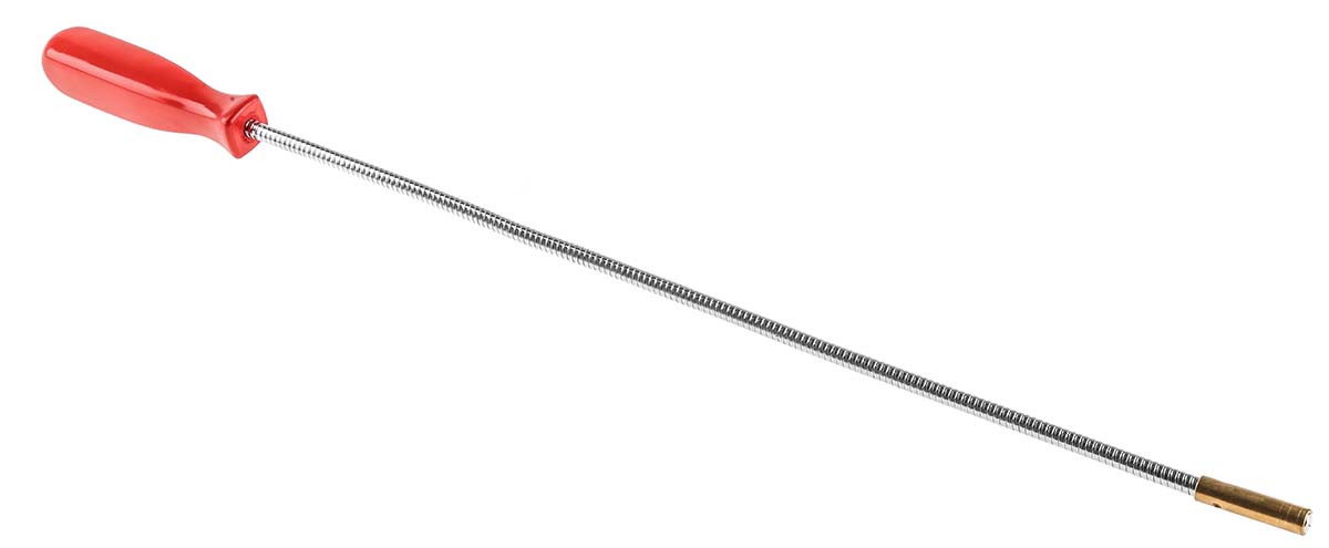 RS PRO 500g Lift Capacity Flexible, Magnetic Pick Up Tool, 460 mm Chrome Plated Steel With PVC Handle