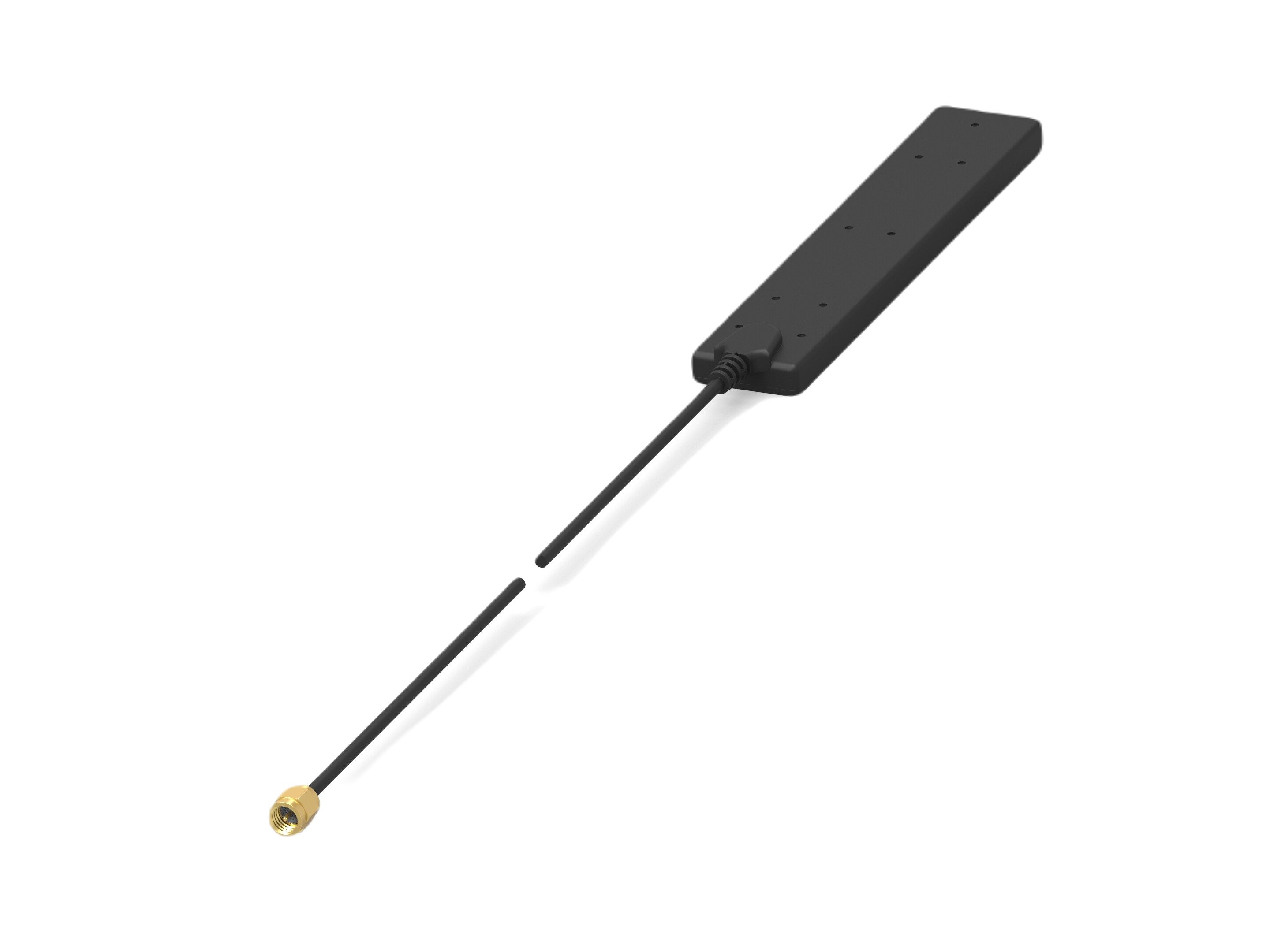 TE Connectivity L000618-01 Terminal Multiband Antenna with SMA Male Connector, 4G (LTE)
