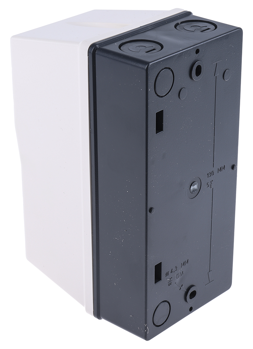Schneider Electric TeSys DOL Starter, DOL, 7.5 kW, 400 V ac, IP65