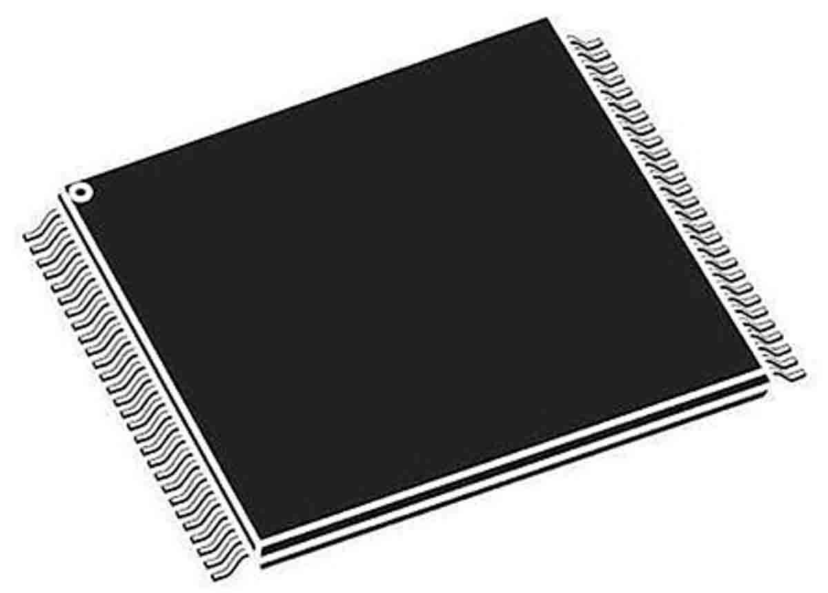 Infineon NOR 1024Mbit CFI Flash Memory 56-Pin TSOP, S29GL01GS11TFI010
