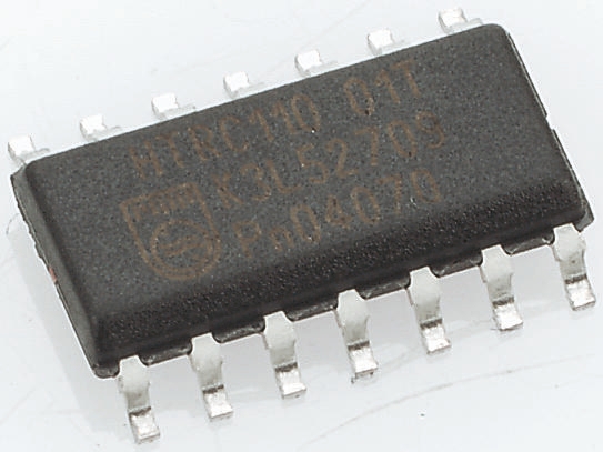 onsemi MC14094BDR2G 8-stage Surface Mount Shift Register, 16-Pin SOIC