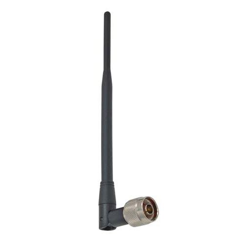 L-Com HG2405RD-NM Baton/Stick WiFi Antenna with N Male Connector