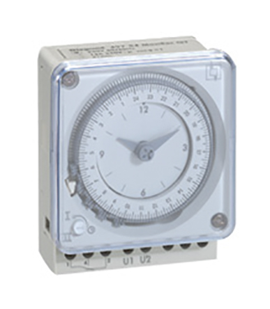 Legrand Analogue Time Switch 230 V, 1-Channel