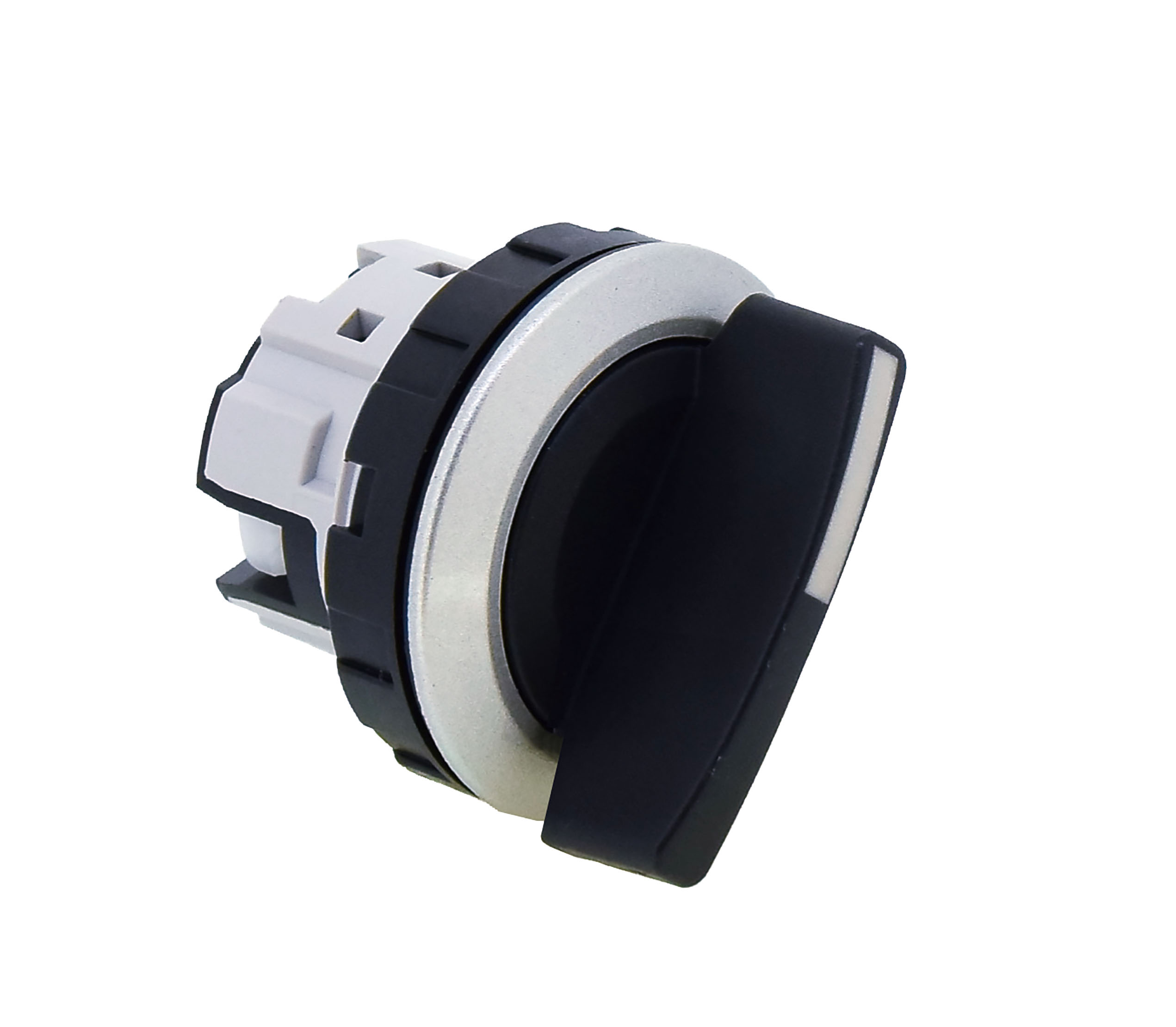 Idec CW4S-2L Series 2 Position Selector Switch Head, 22mm Cutout