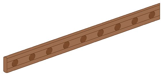 Siemens ALPHA Busbar