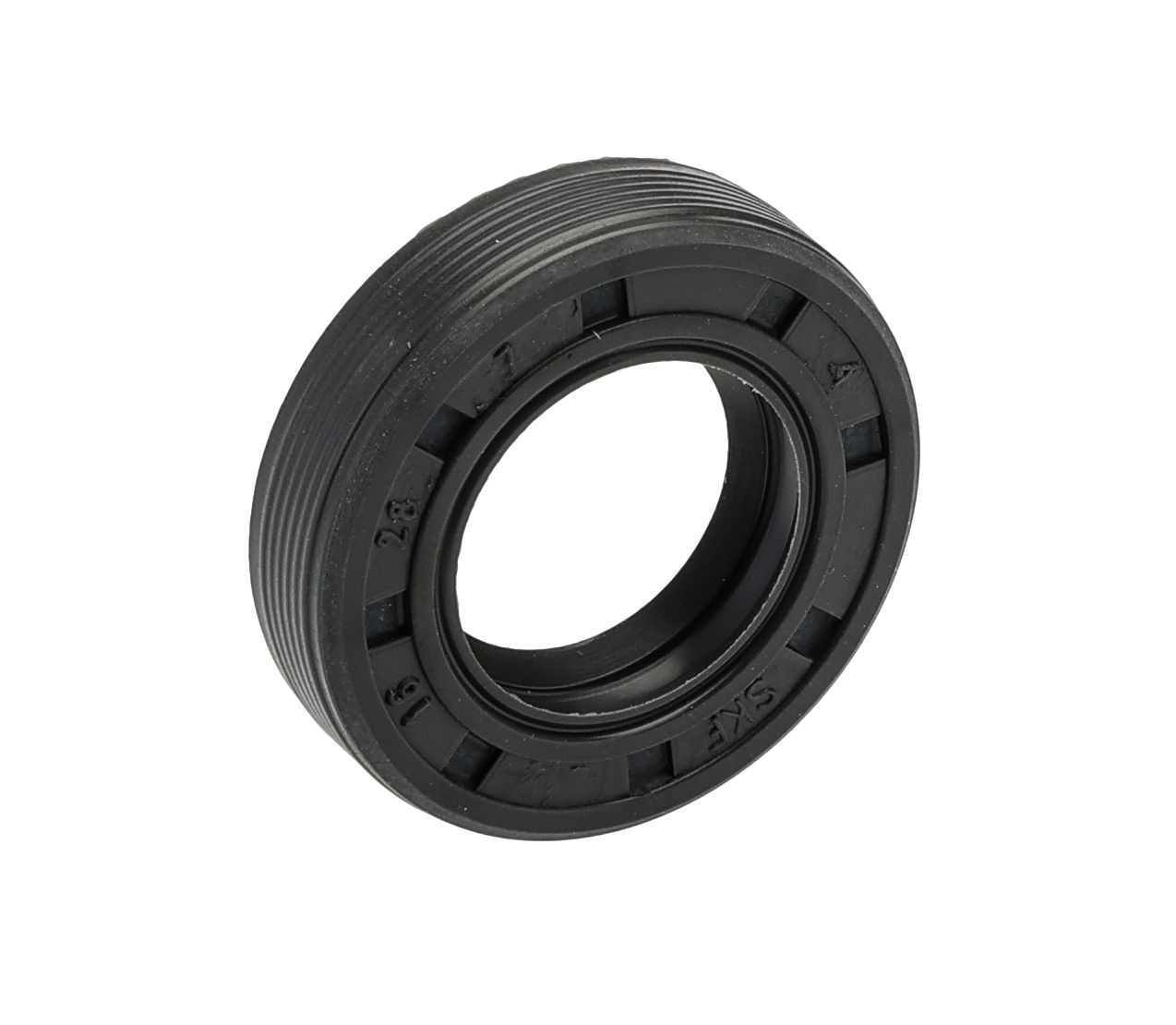 SKF Nitrile Rubber Seal, 16mm ID, 28mm OD, 7mm